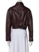 Iro Leather Biker Jacket