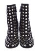 Iro Suede Studded Accents Boots