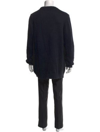 Iro Mock Neck Long Sleeve Pullover