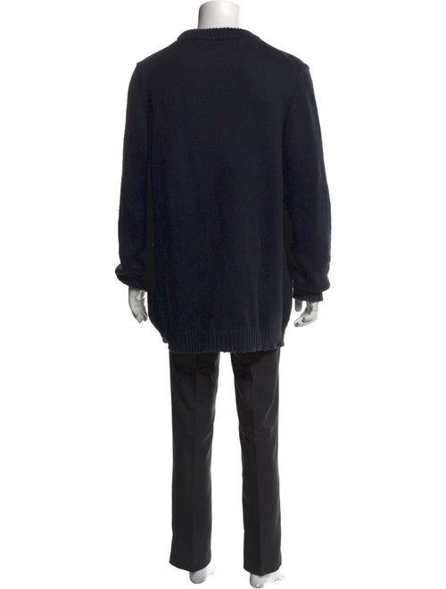 Iro Mock Neck Long Sleeve Pullover