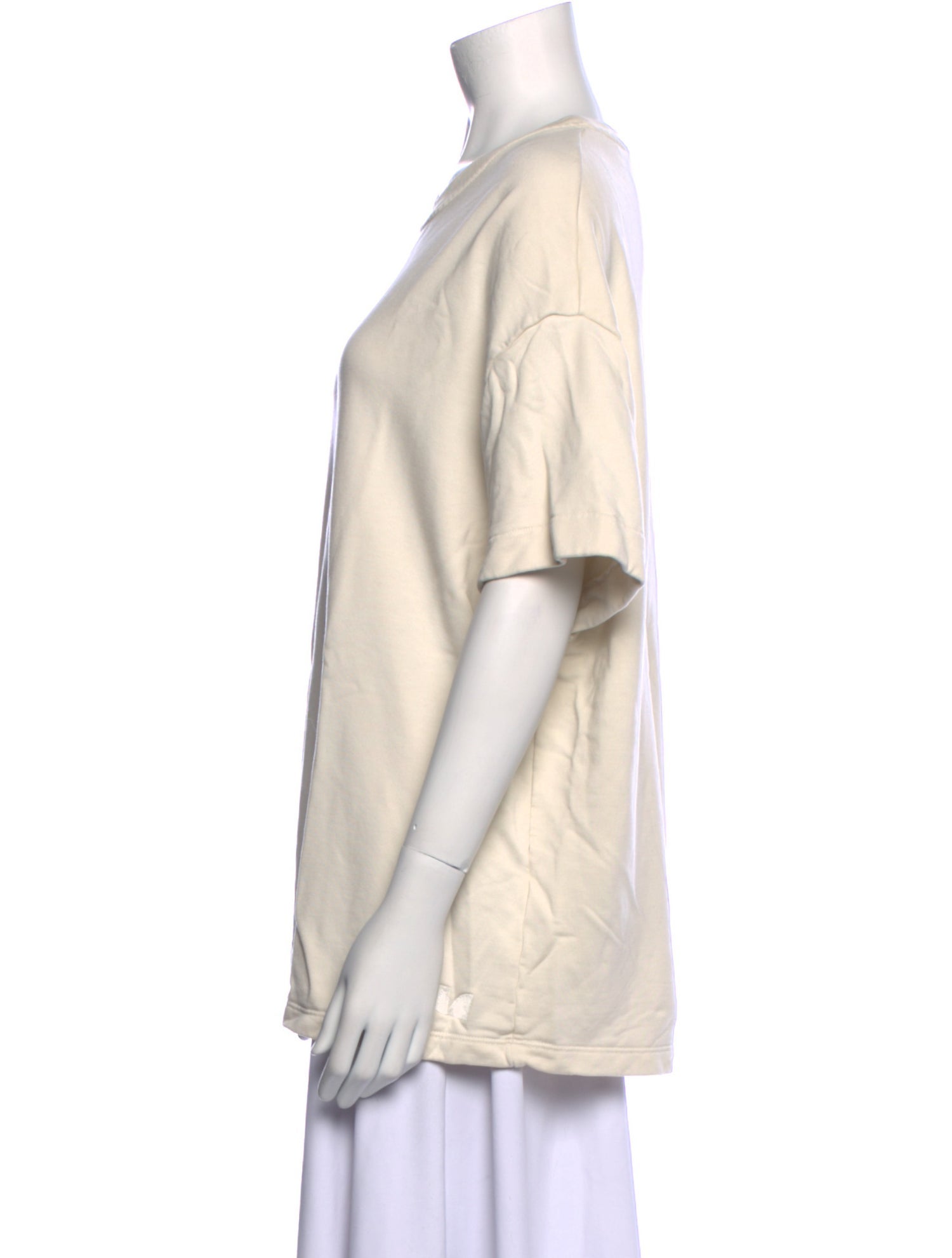 Iro Crew Neck Short Sleeve T-Shirt