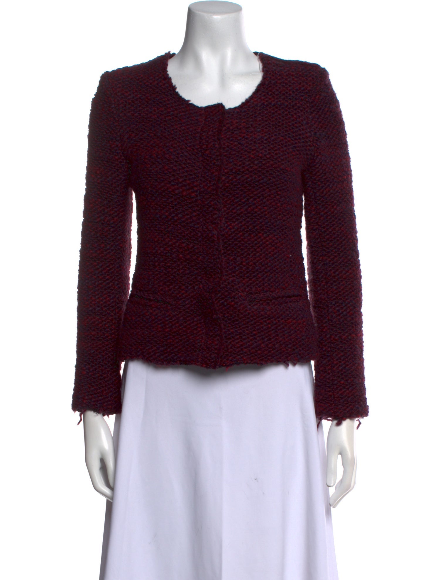 Iro Wool Scoop Neck Sweater
