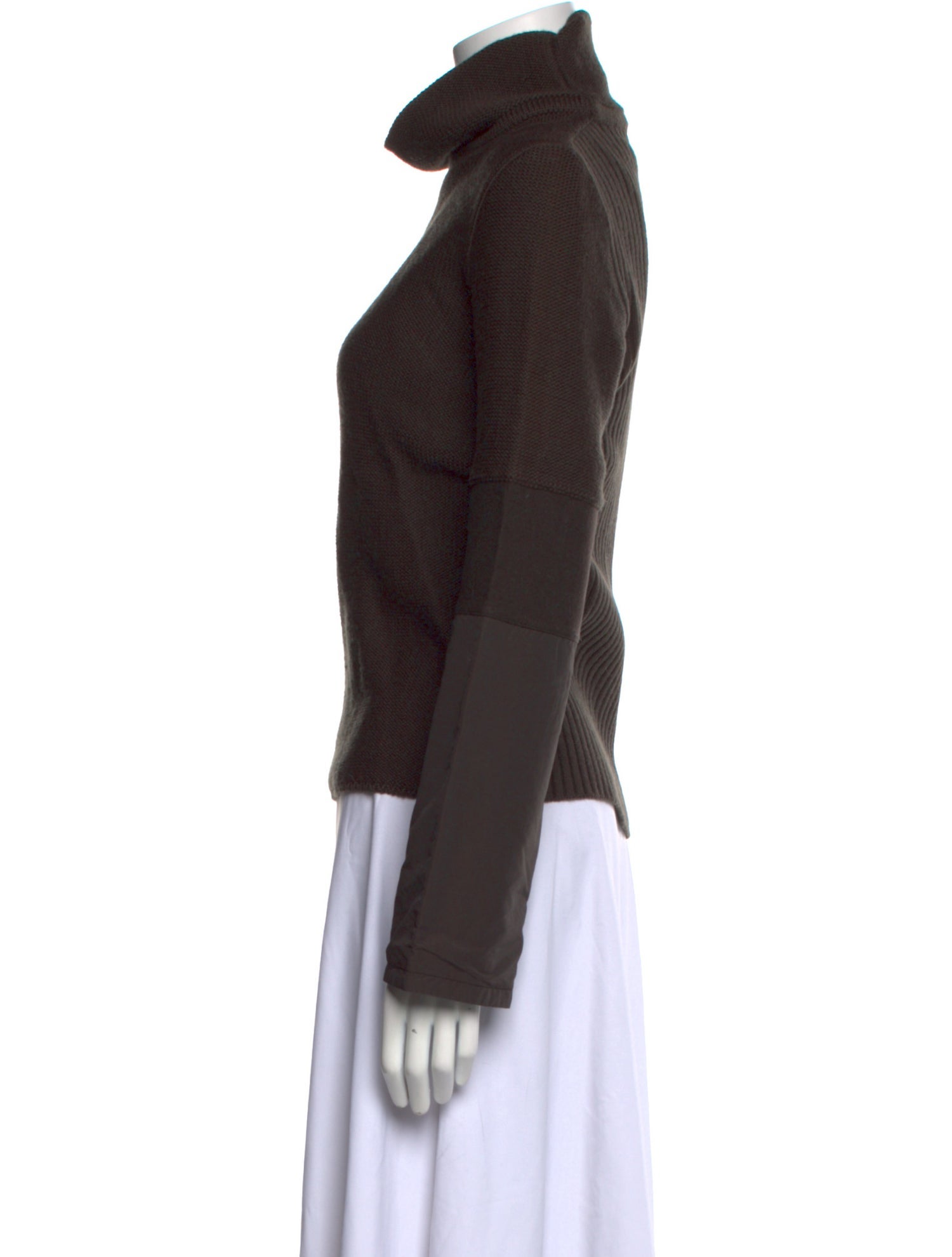 Iro Turtleneck Sweater