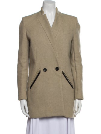 Iro Wool Coat