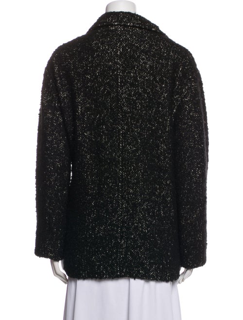 Iro Tweed Pattern Jacket