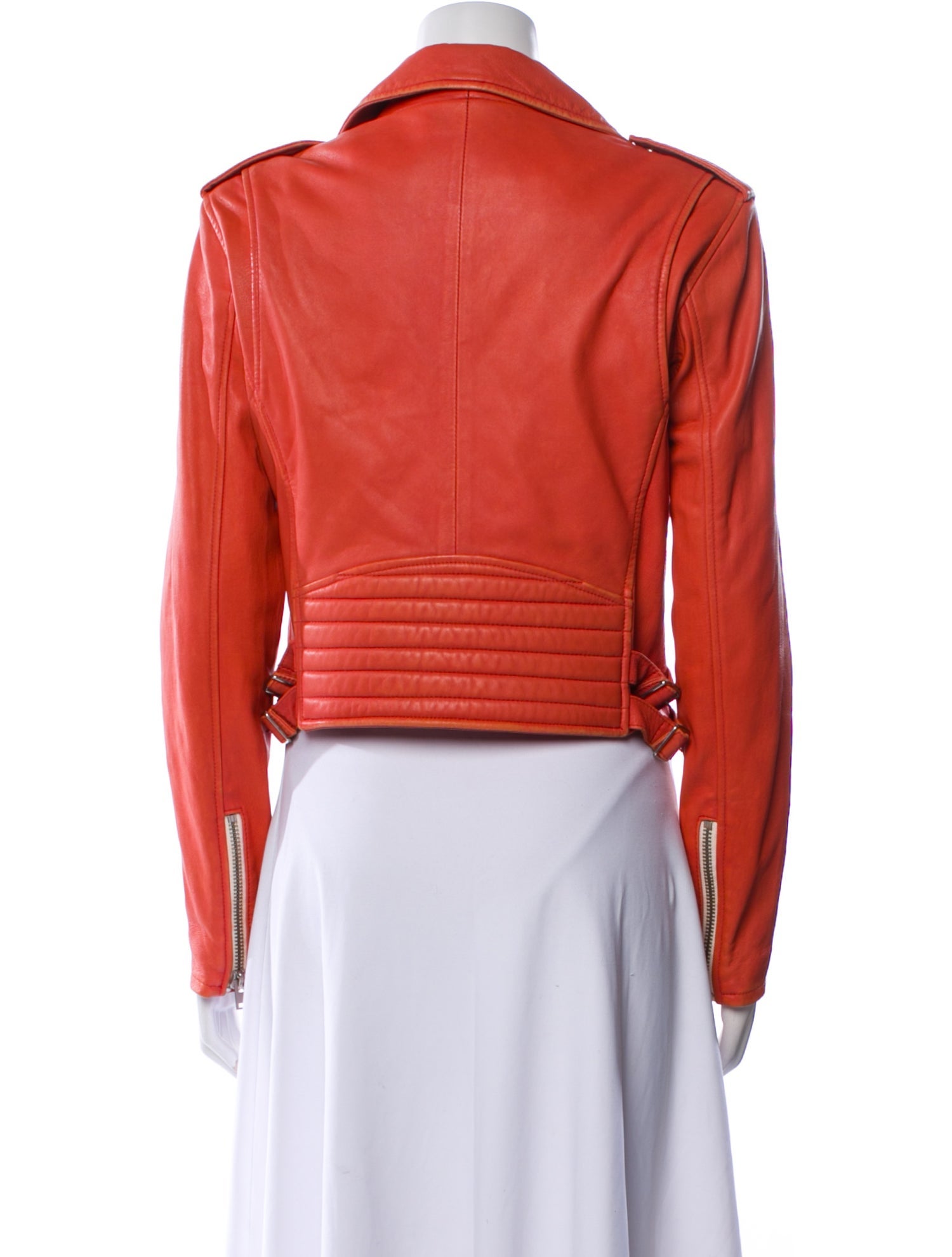 Iro Leather Biker Jacket