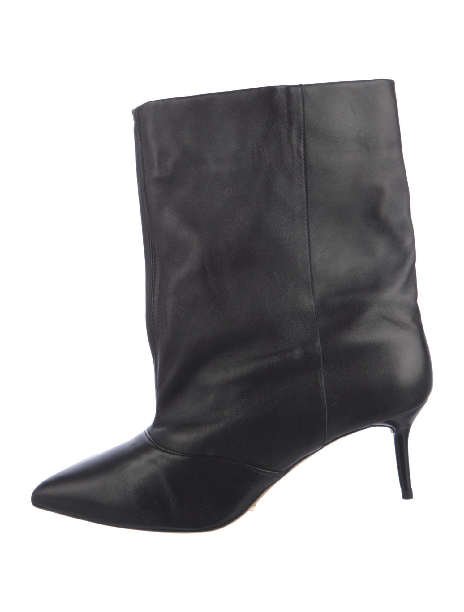 Iro Leather Boots