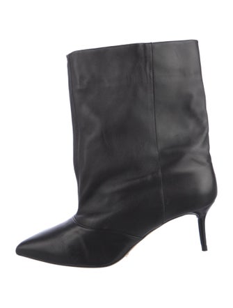 Iro Leather Boots