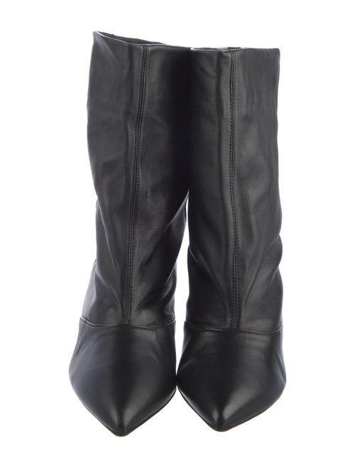 Iro Leather Boots