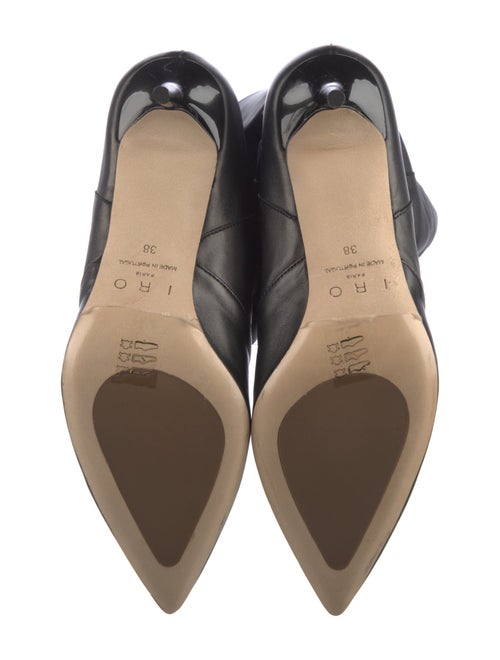 Iro Leather Boots