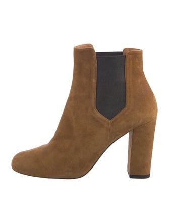 Iro Suede Chelsea Boots