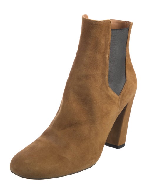 Iro Suede Chelsea Boots