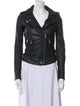 Iro Leather Biker Jacket