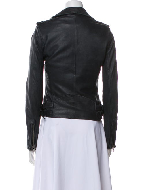 Iro Leather Biker Jacket