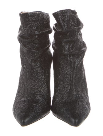 Iro Leather Lace-Up Boots