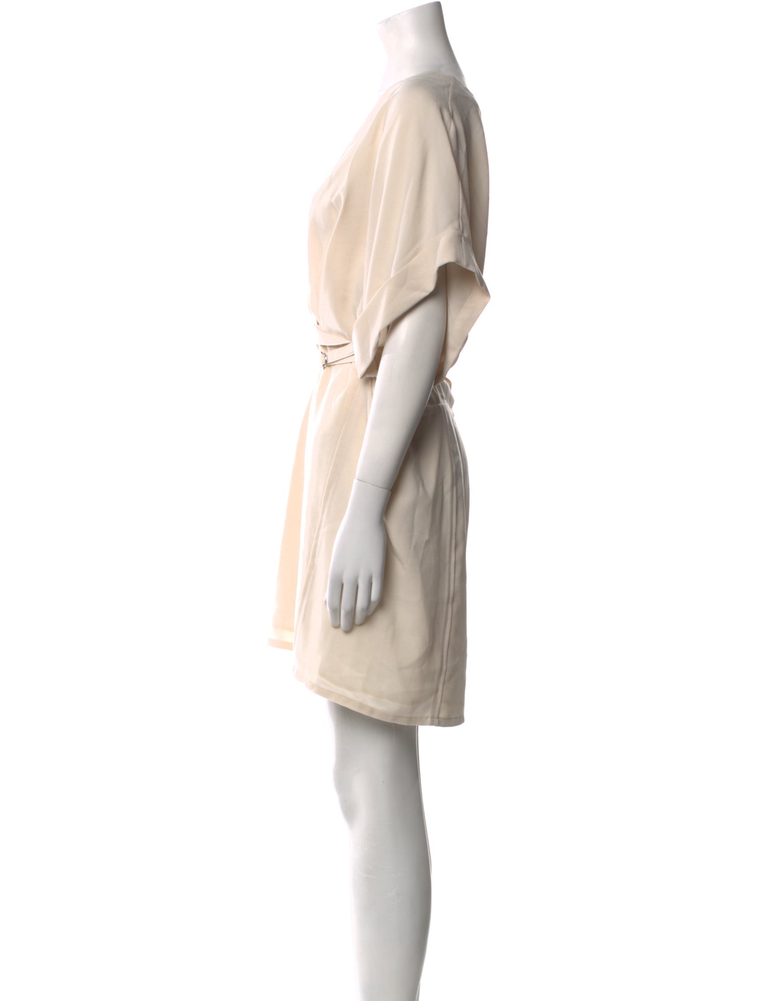 Iro V-Neck Mini Dress w/ Tags