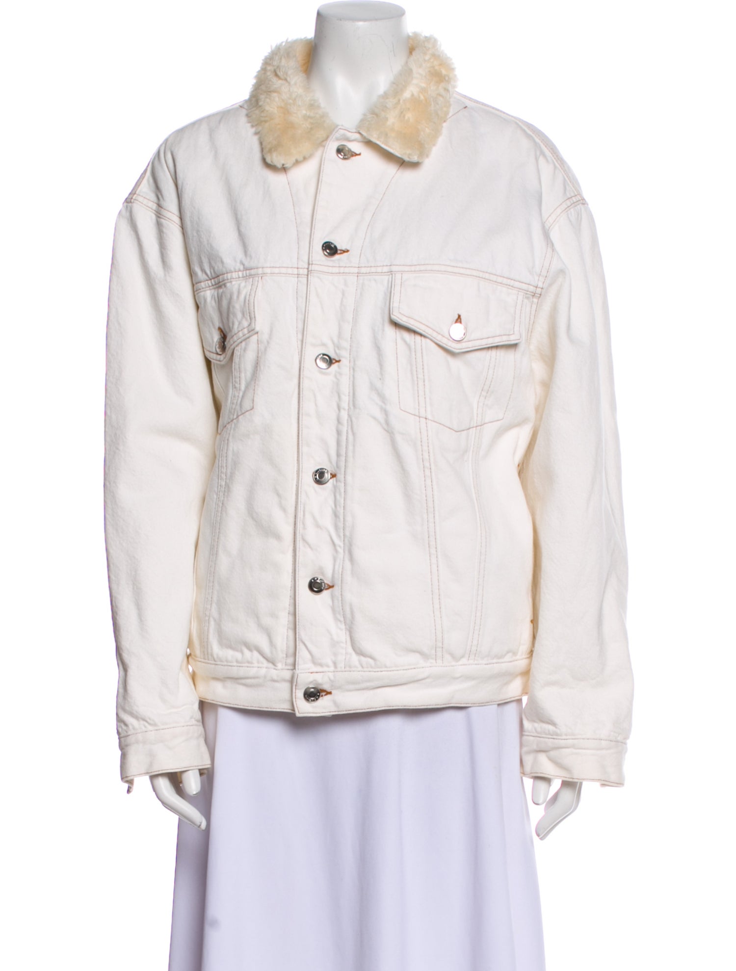Iro Denim Jacket