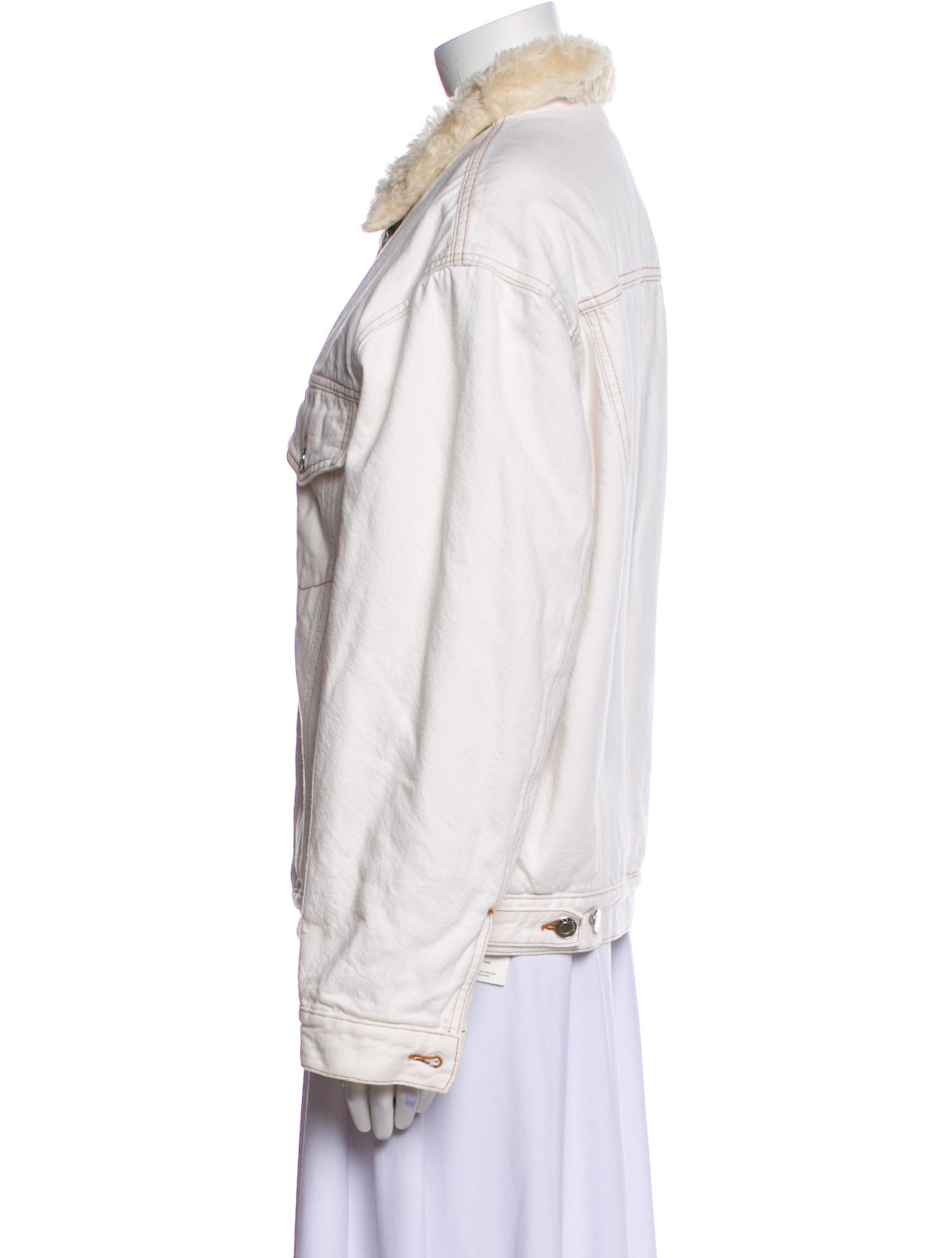 Iro Denim Jacket