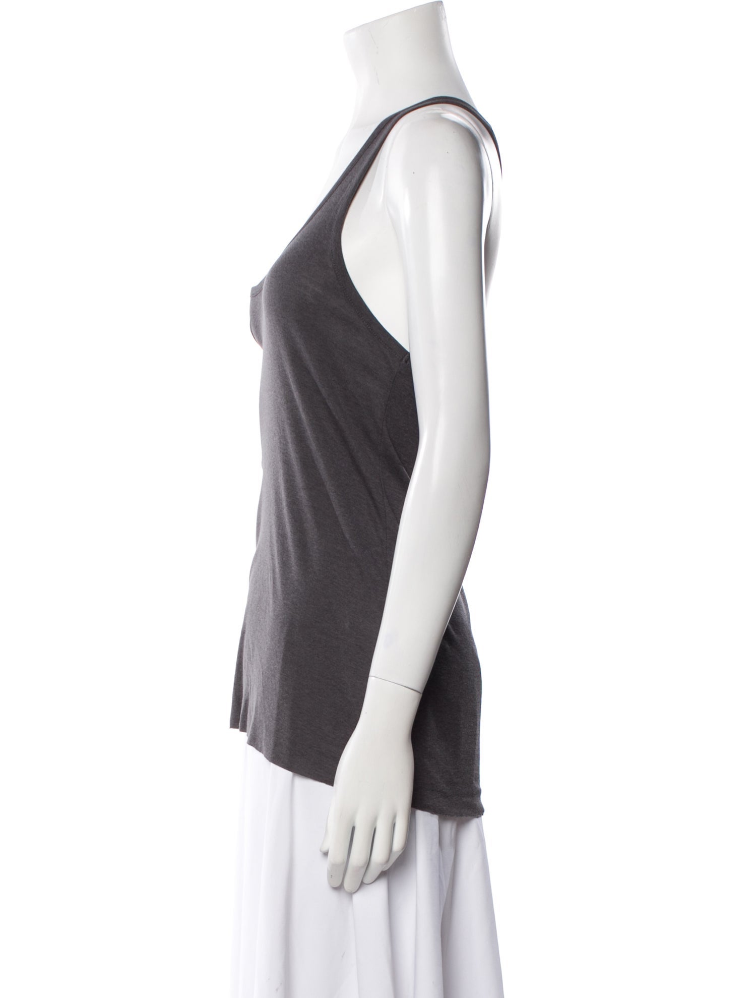 Iro Scoop Neck Sleeveless Top w/ Tags