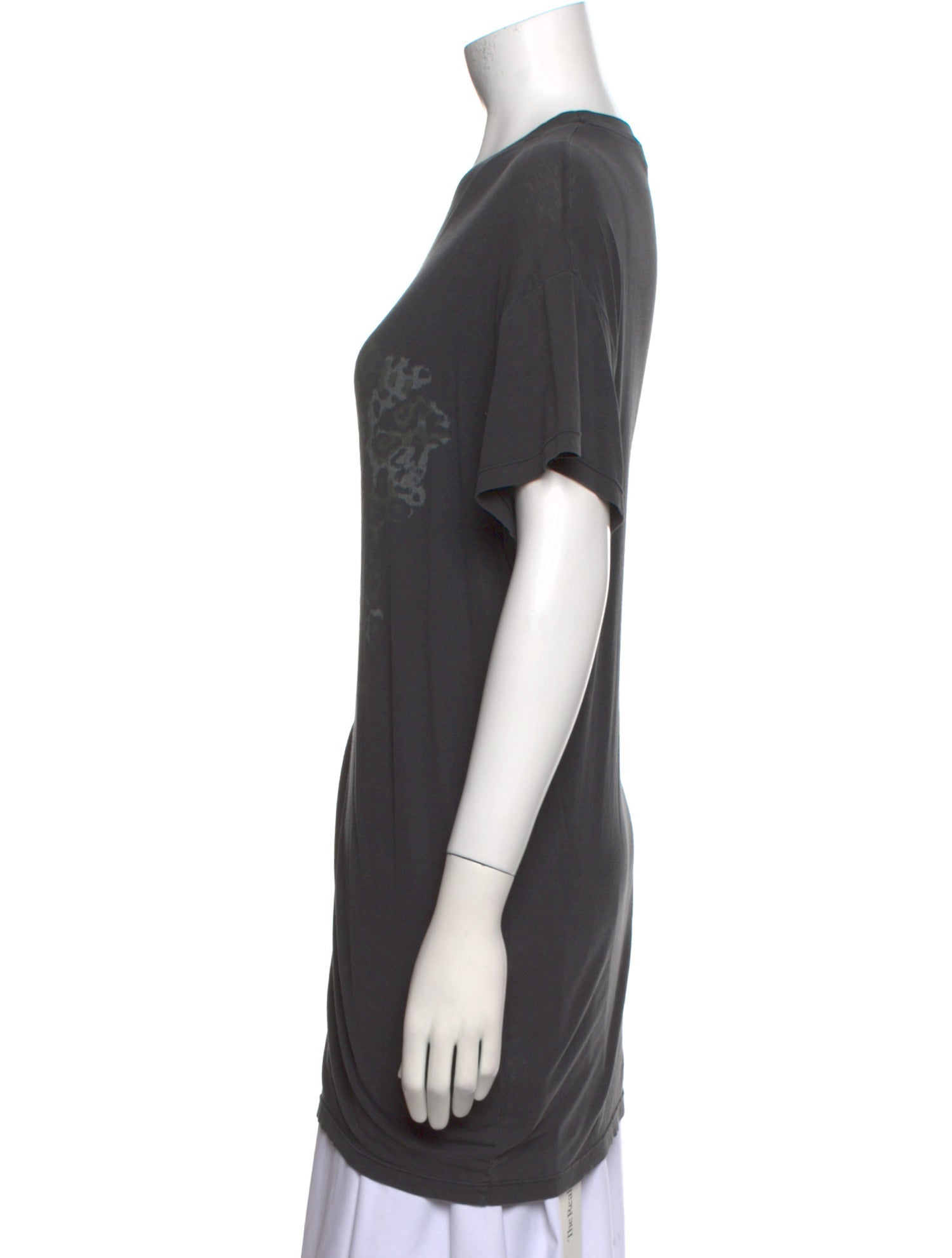 Iro Graphic Print Crew Neck T-Shirt