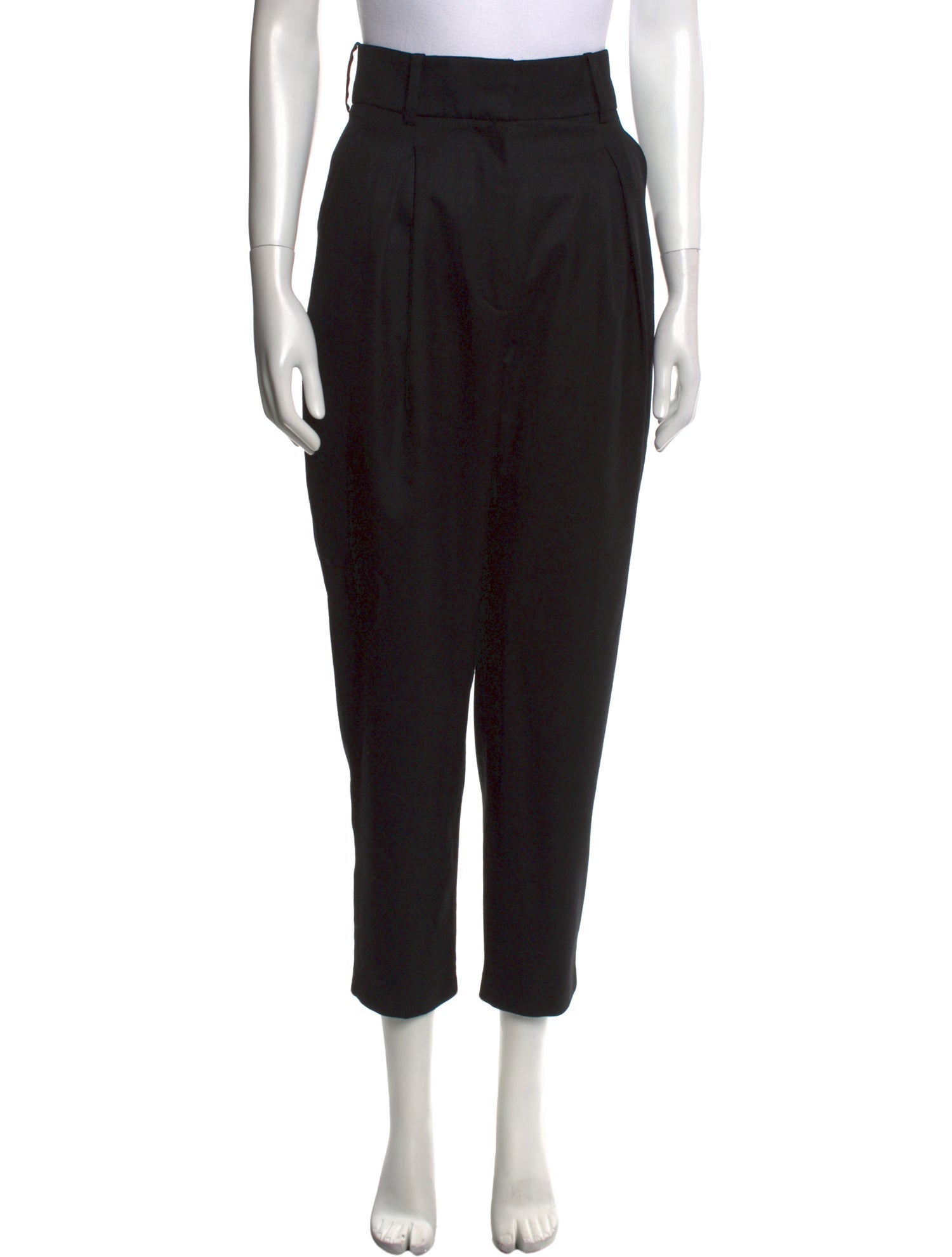 Iro Virgin Wool Straight Leg Pants