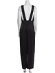 Iro Plunge Neckline Jumpsuit