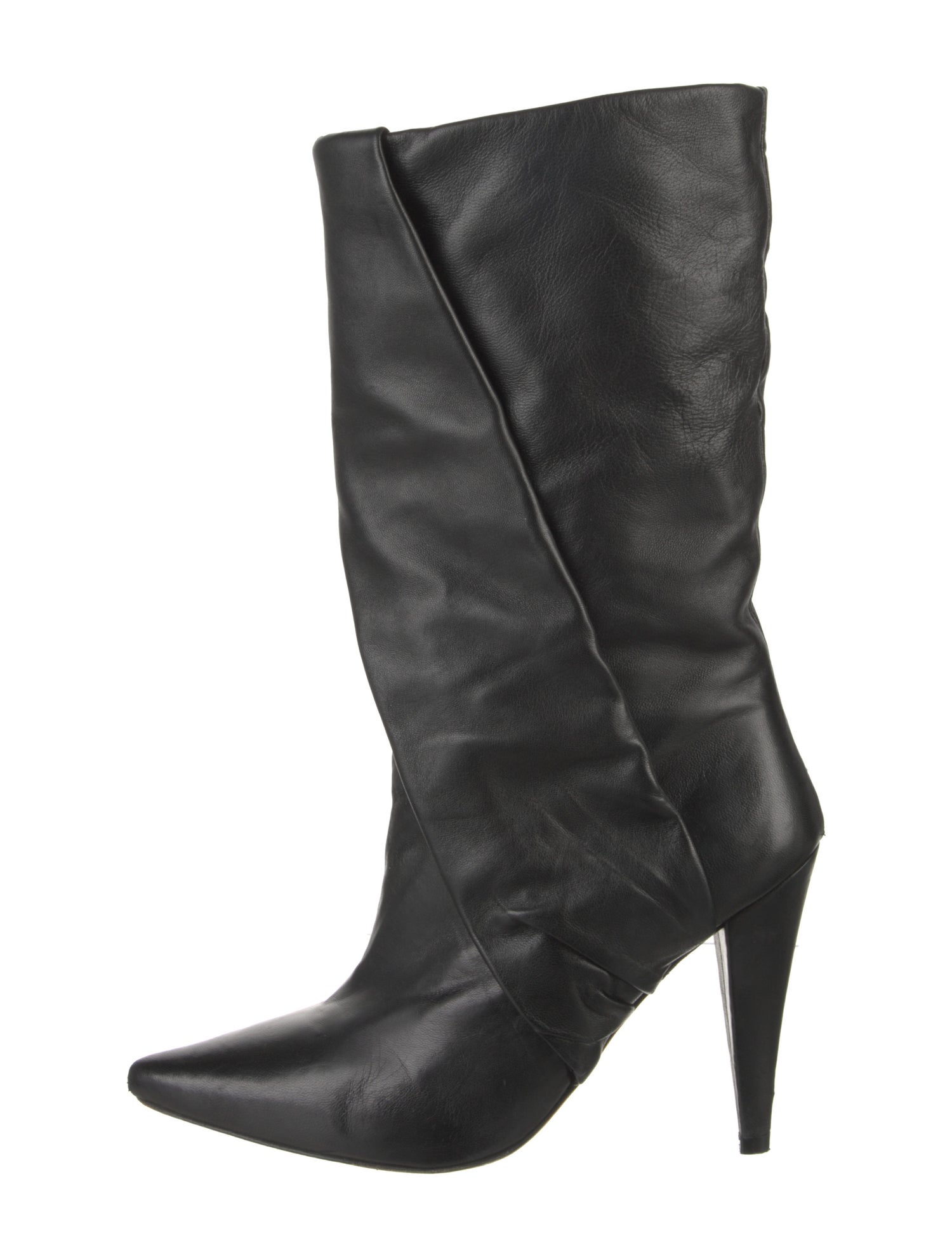 Iro Leather Boots