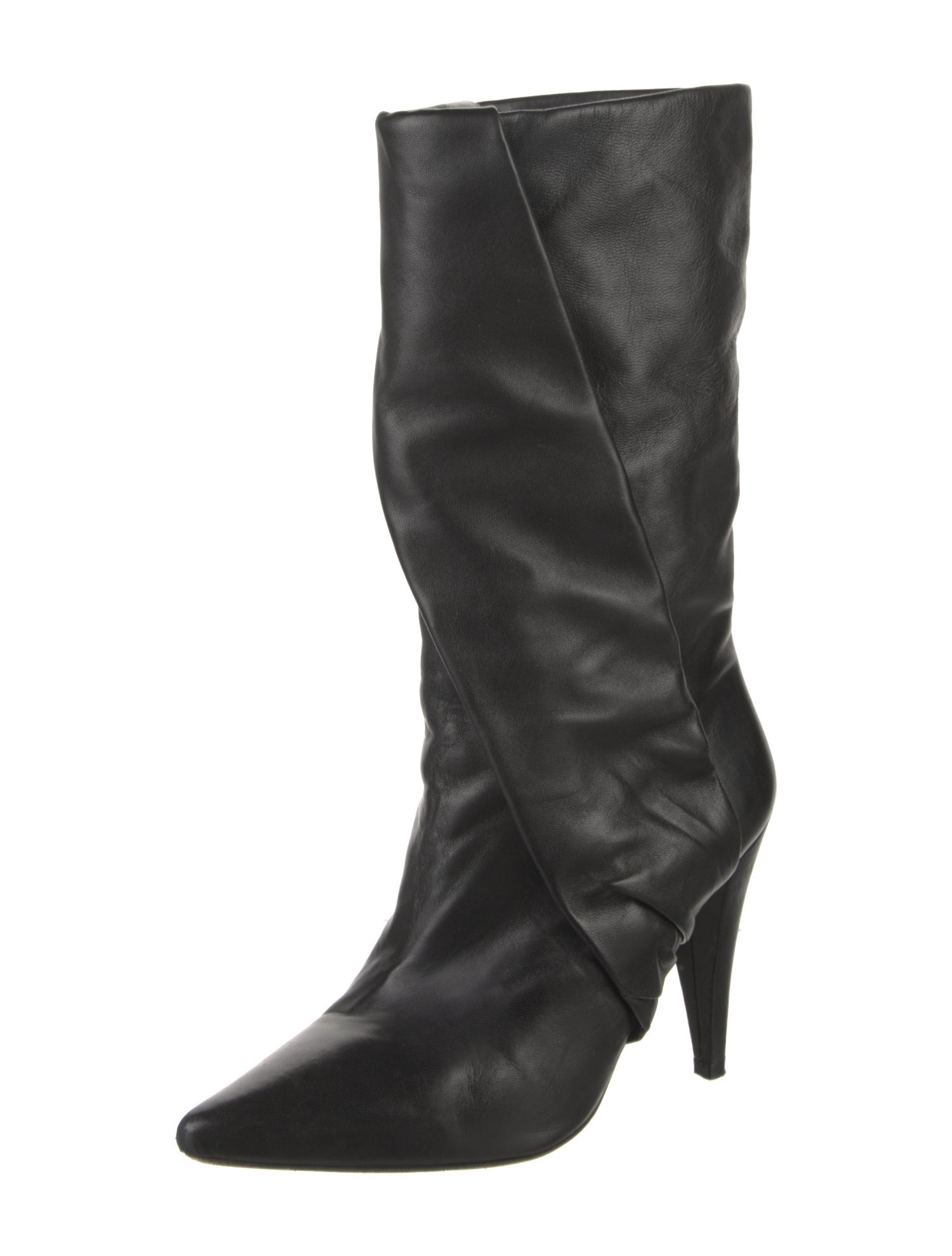 Iro Leather Boots