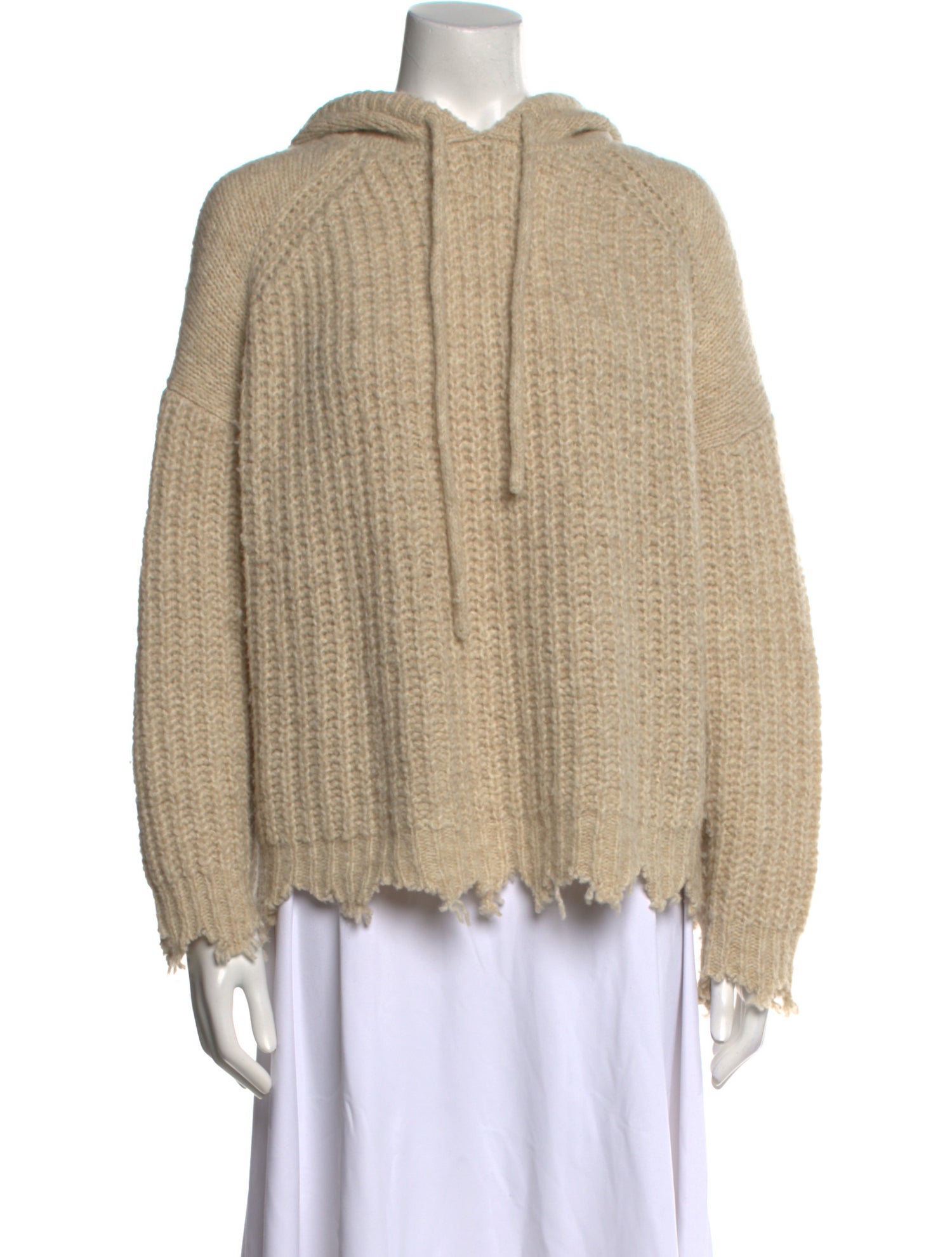 Iro Wool Crew Neck Sweater
