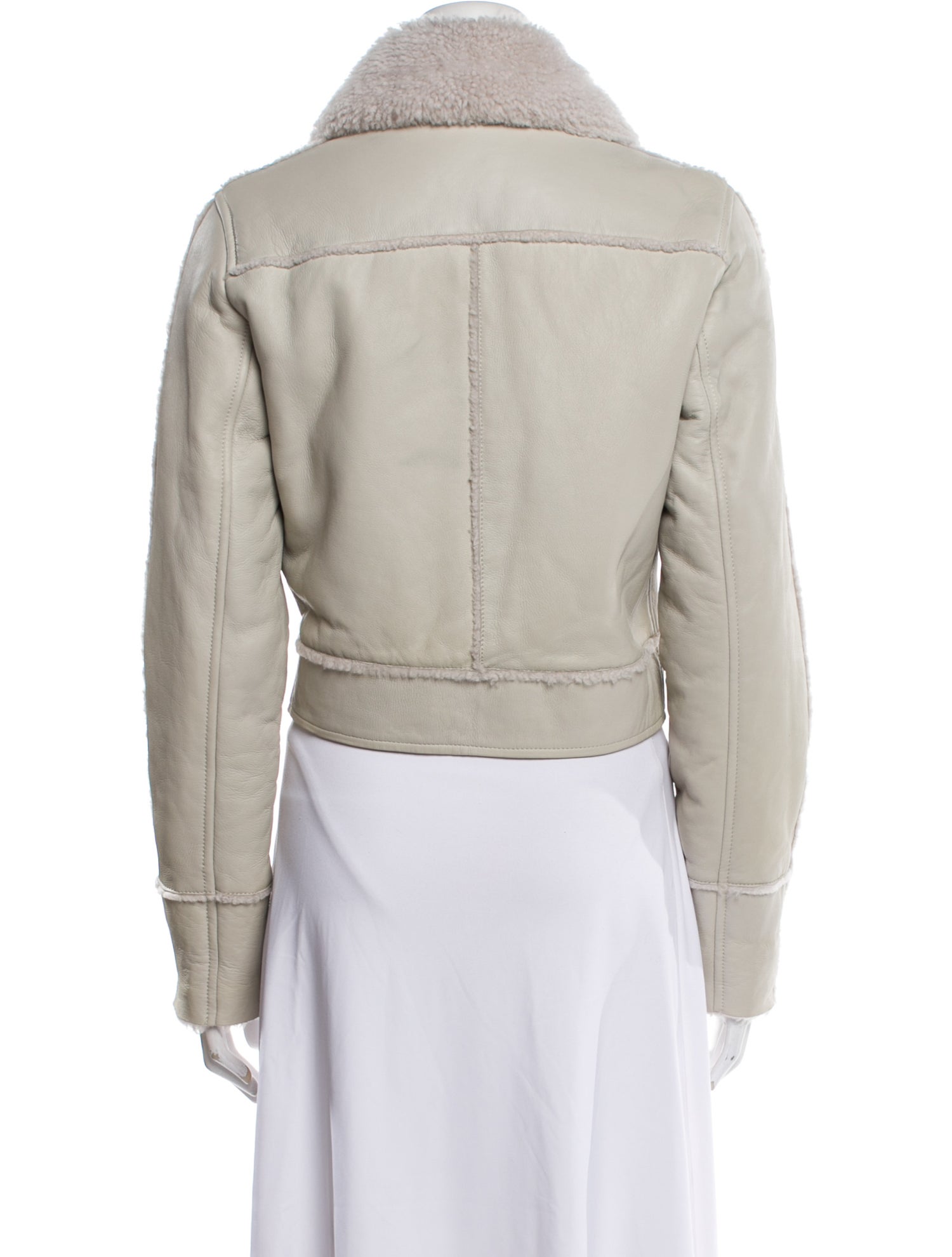 Iro Shearling Fur Jacket