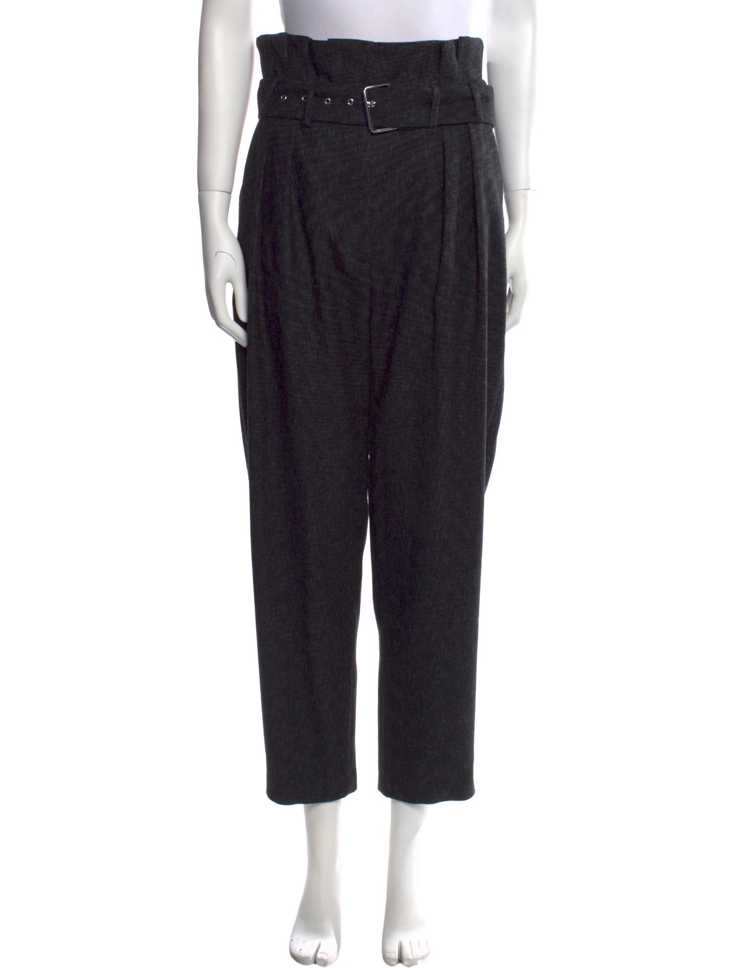 Iro Wool Straight Leg Pants