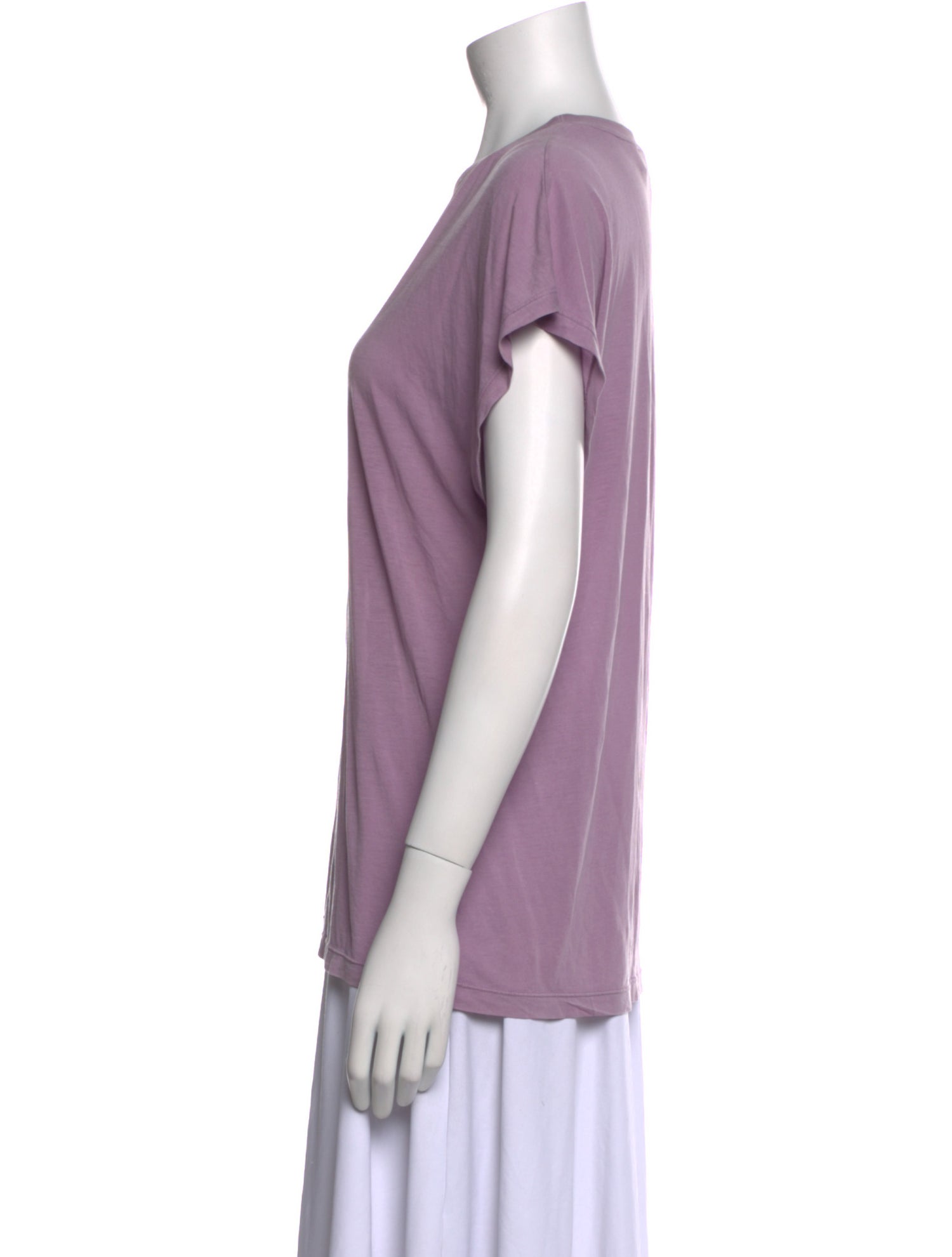 Iro Crew Neck Short Sleeve T-Shirt