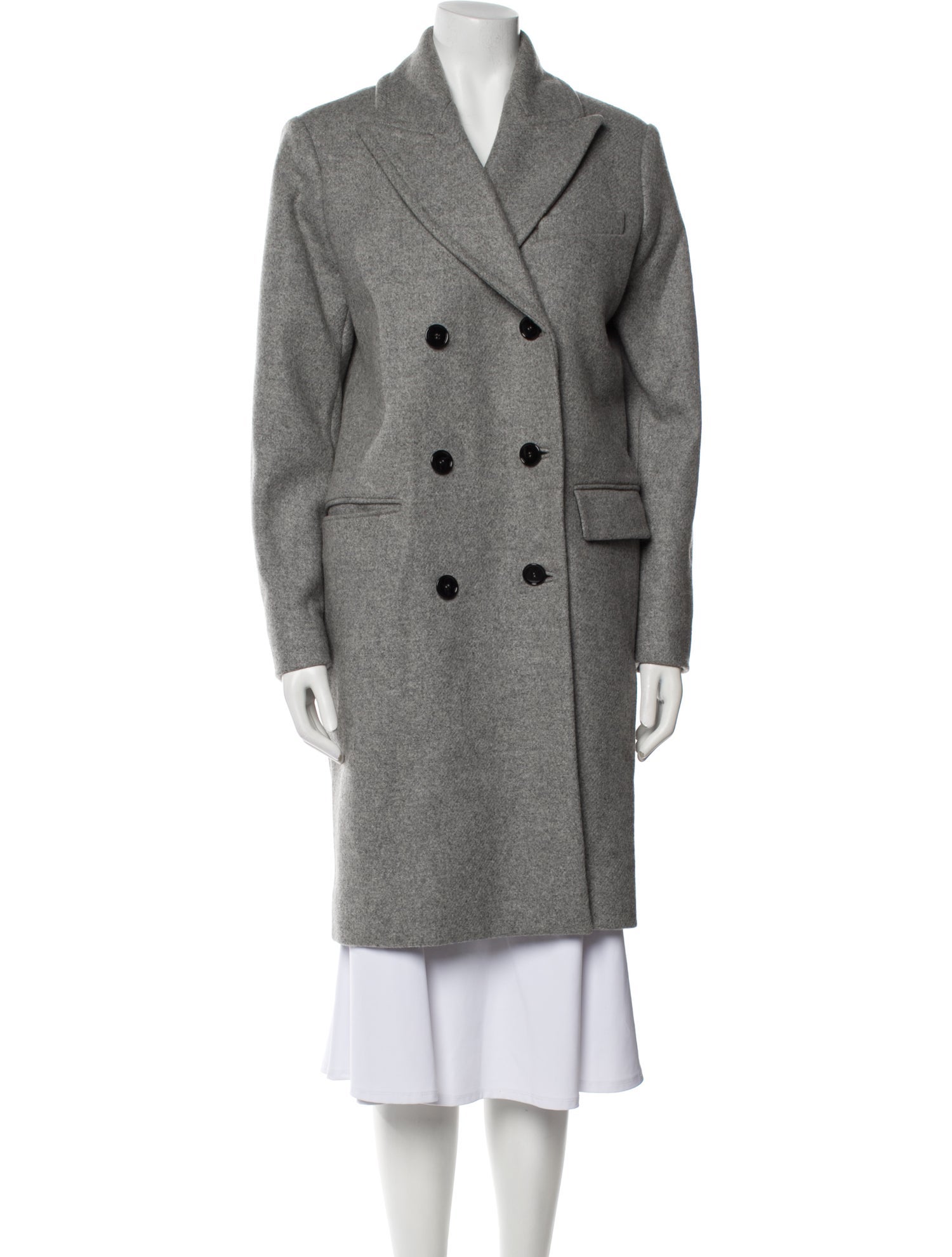 Iro Wool Coat