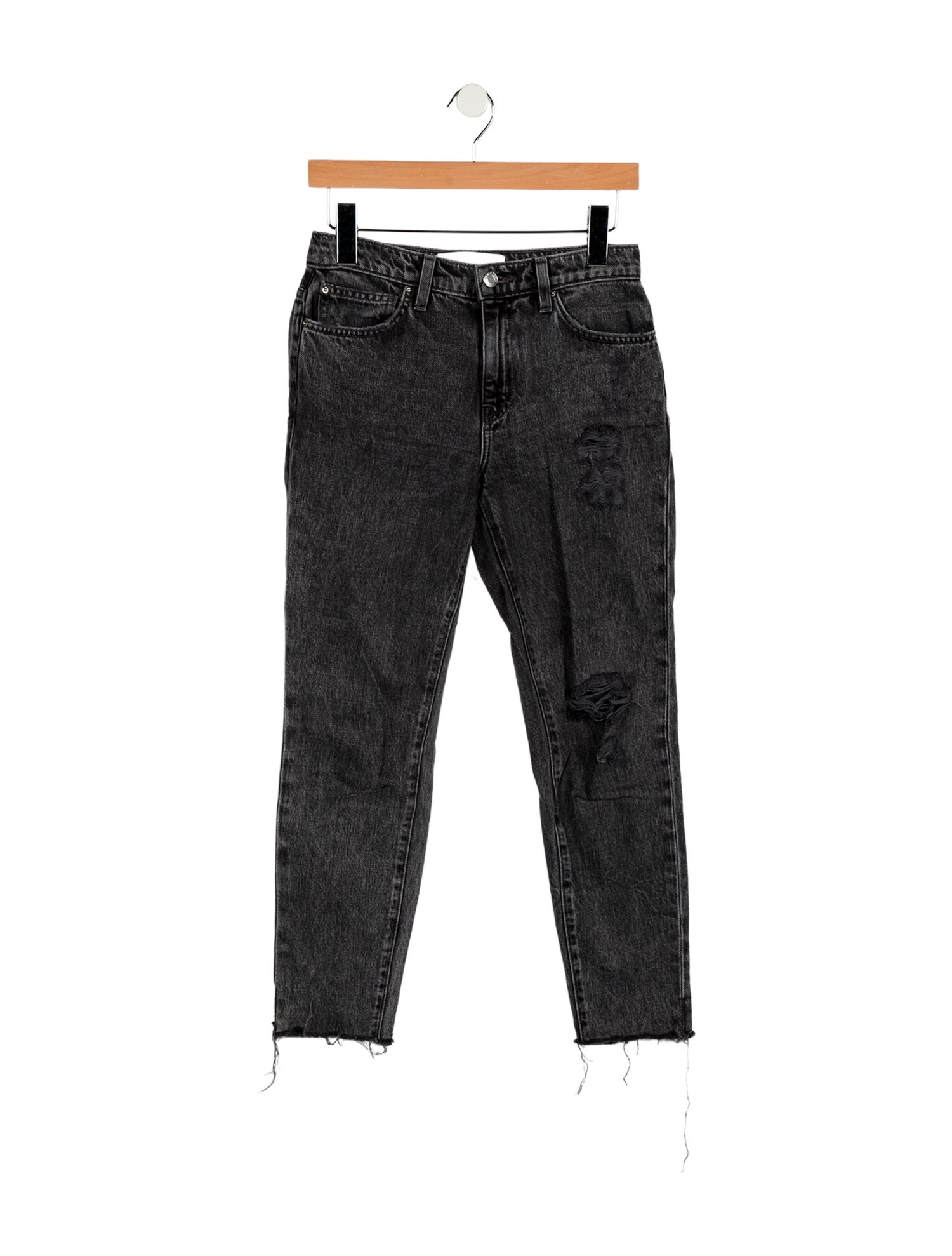 Iro Mid-Rise Skinny Leg Jeans