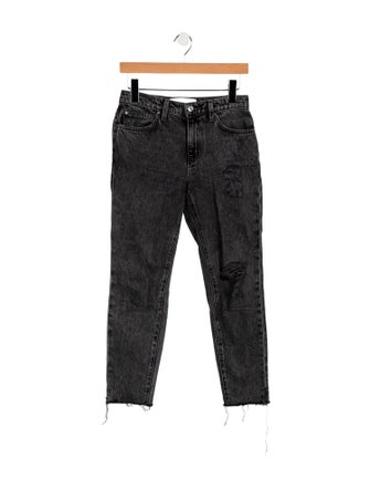 Iro Mid-Rise Skinny Leg Jeans