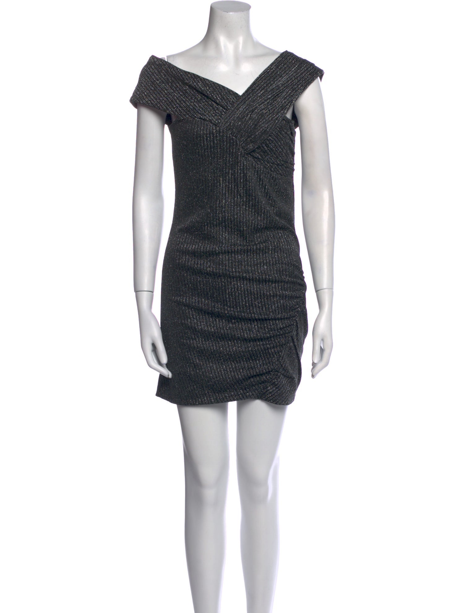 Iro Nylon Mini Dress