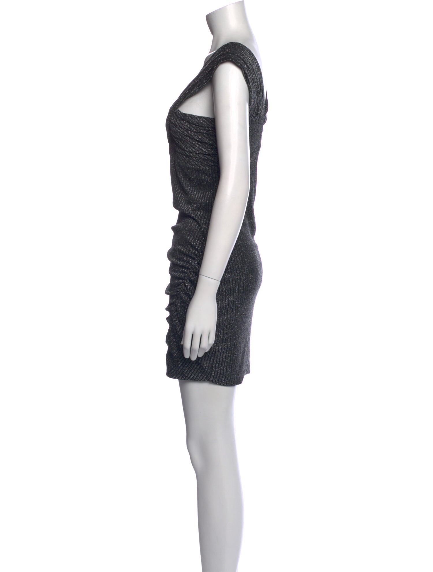 Iro Nylon Mini Dress