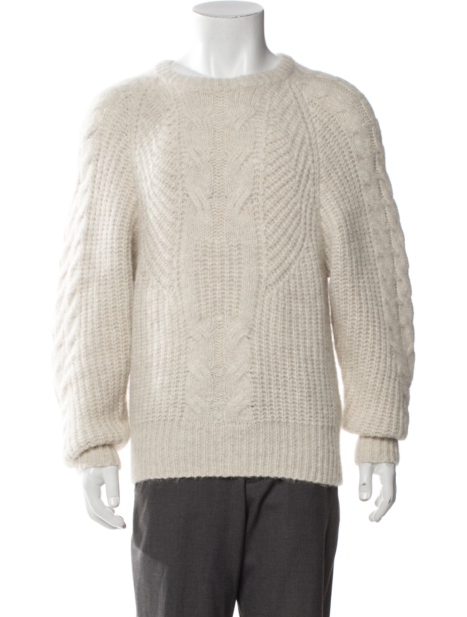 Iro Crew Neck Long Sleeve Pullover w/ Tags