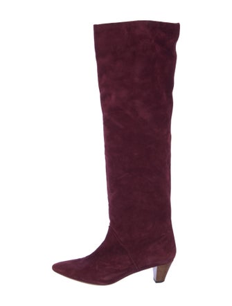 Iro Suede Boots