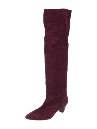 Iro Suede Boots