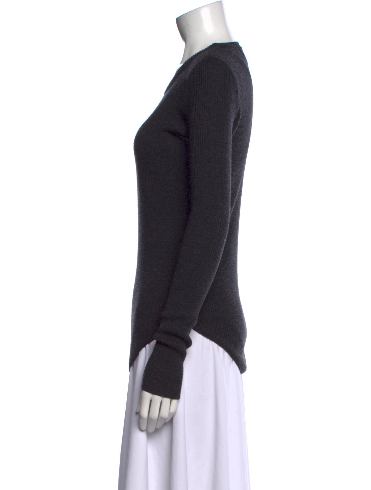 Iro Wool Crew Neck Sweater