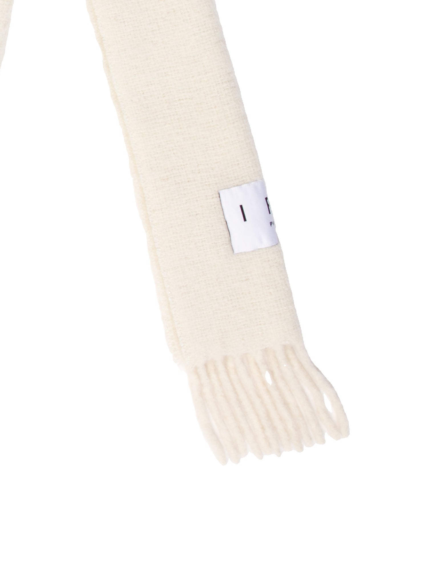 Iro Alpaca Scarf w/ Tags