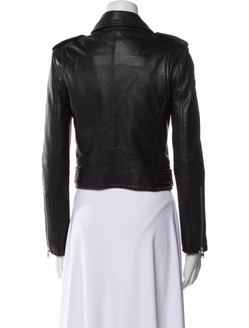 Iro Leather Biker Jacket