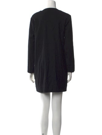 Iro Virgin Wool Mini Dress