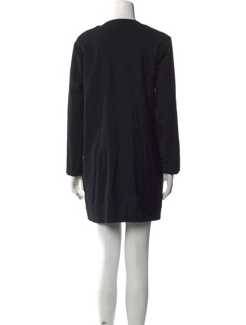 Iro Virgin Wool Mini Dress