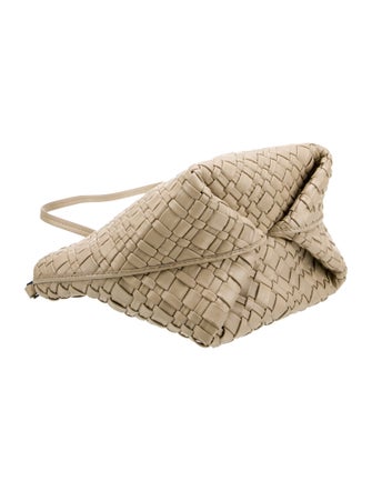 Iro Leather Shoulder Bag