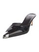 Iro Patent Leather Mules