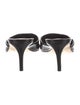 Iro Patent Leather Mules