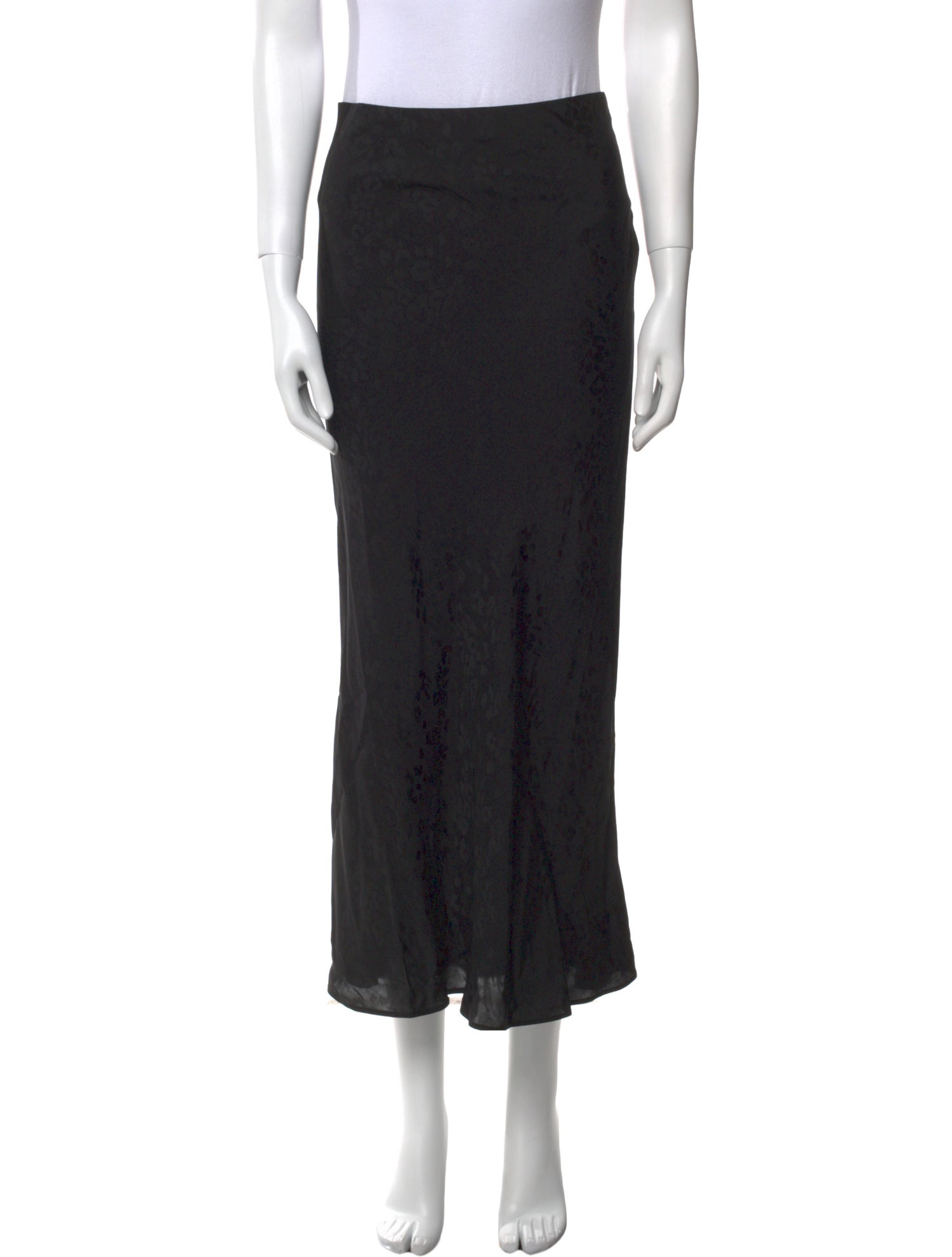 Iro Midi Length Skirt