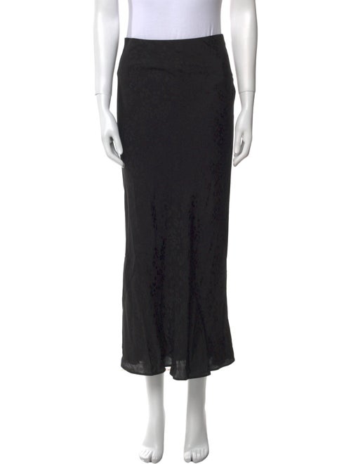Iro Midi Length Skirt